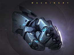 机械手绘制教程|插画|游戏原画|光翼学园 - 原创作品 - 站酷 (zcool)