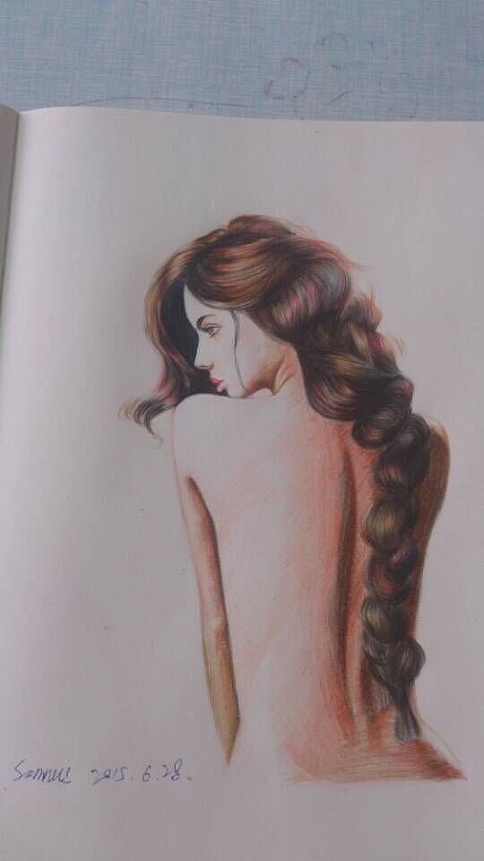 长安六月雨未央