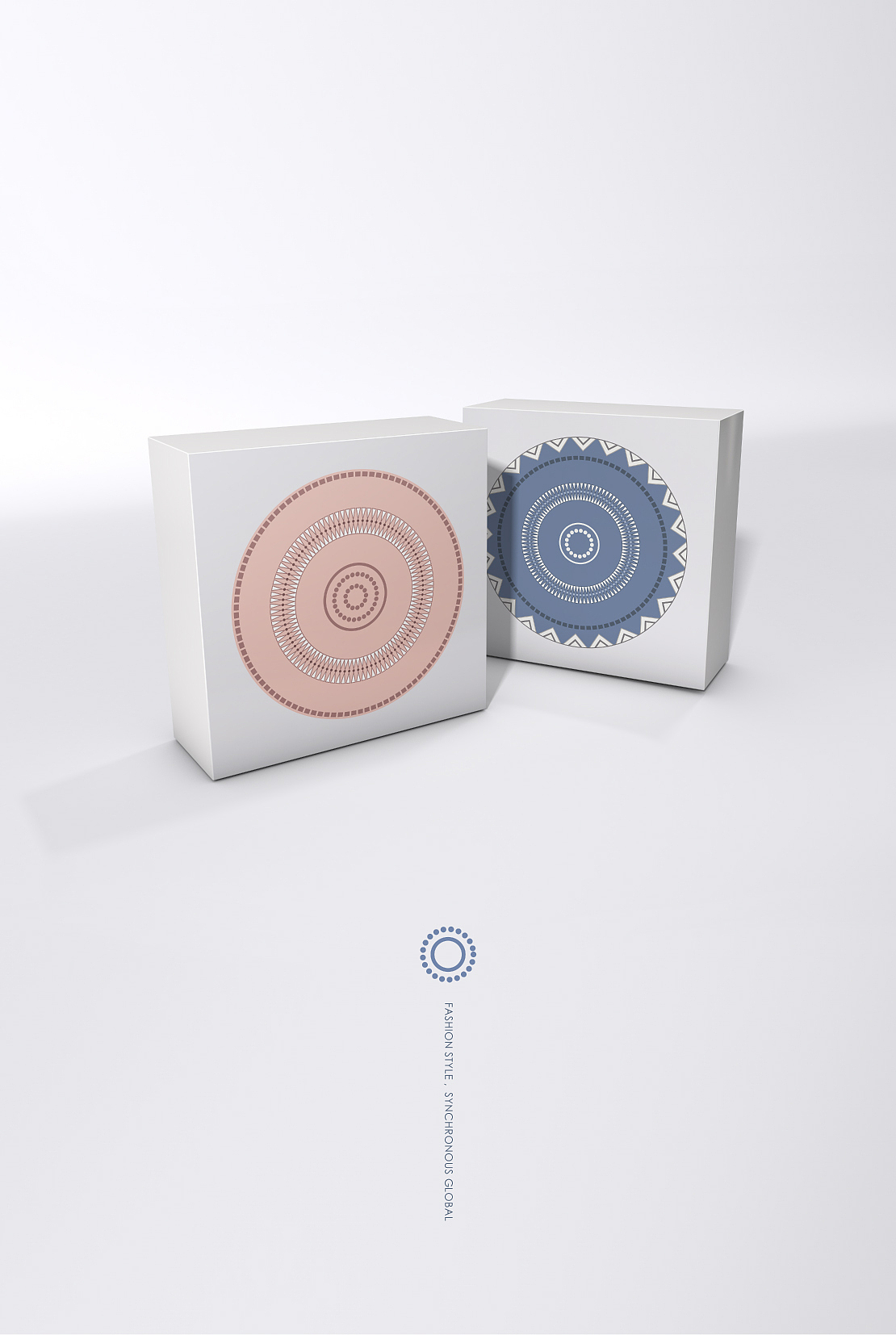 品牌包装视觉海报-澜沧古茶