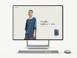 产品网站