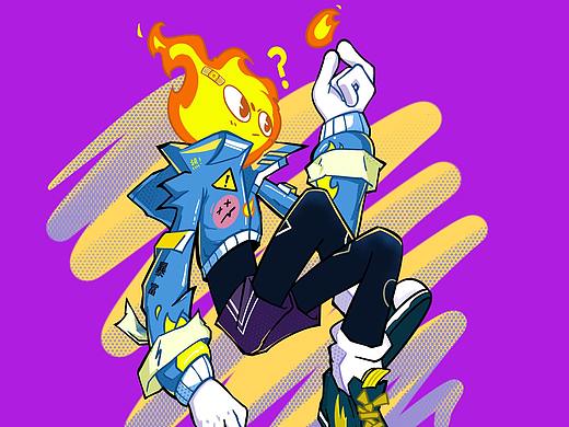 5日练习（个人主页-ZNTg4MzAzNzI=） - 创作习作 - 站酷设计师Jwnny原创素材 - 站酷ZCOOL