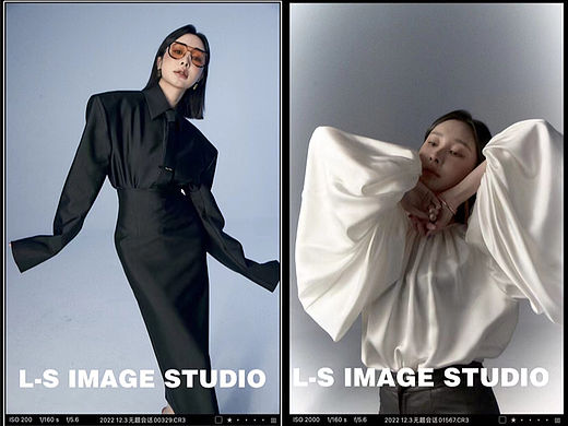 小众设计师品牌拍摄🎬