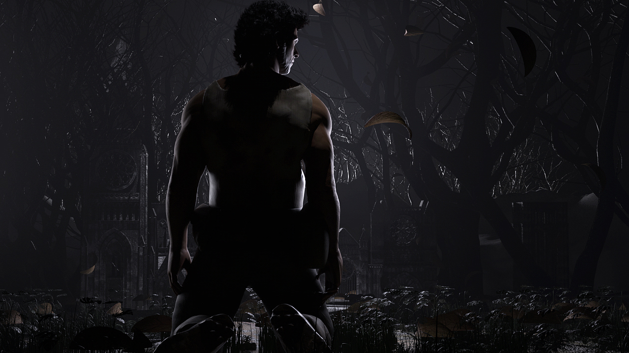 《HERO|ANTI-HERO》英雄|反英雄——圆我儿时英雄梦