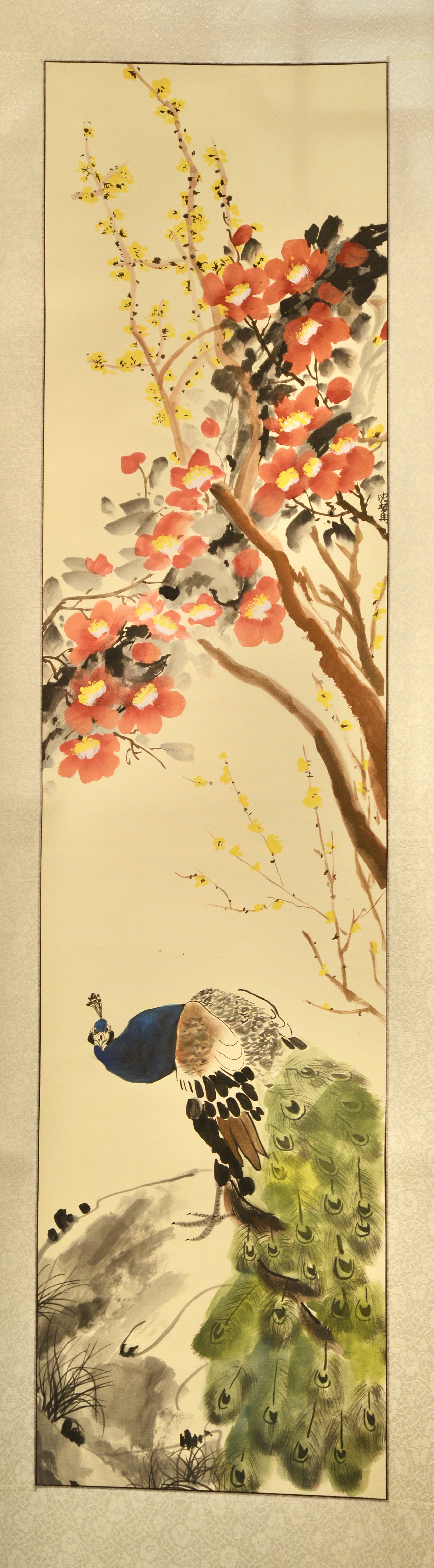 国画作品辑（图ZMjQzODA5NTg0） - 绘画 - 站酷设计师布谷书画馆原创素材 - 站酷ZCOOL