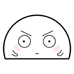 呆馒表情包1