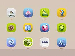 愛麗絲夢游仙境手機主題