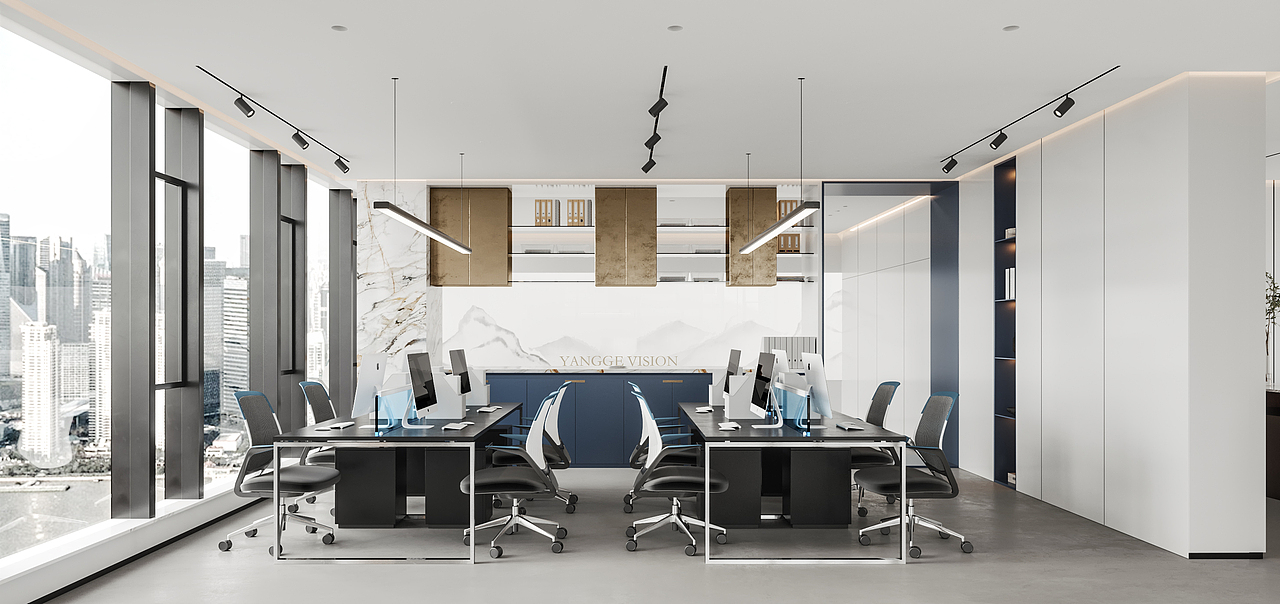 工装表现-办公室