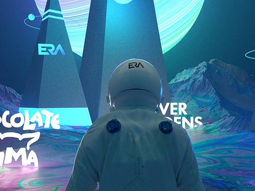 2019 ERAA CLUB VISUAL DESIGN 跨年视频宣传
