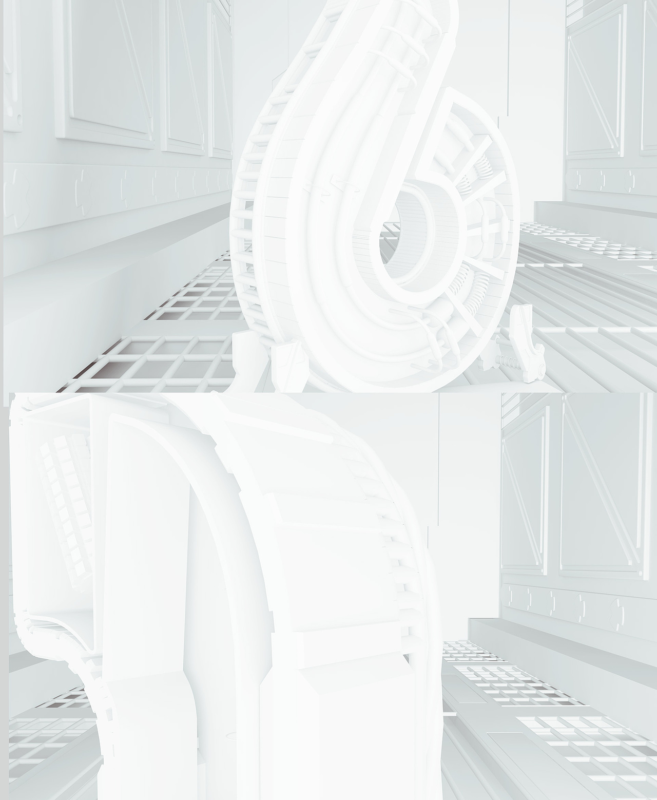 C4D+ps电商活动海报（图ZMTIyNzcwNTc2） - 场景 - 站酷设计师靓丽尔原创素材 - 站酷ZCOOL