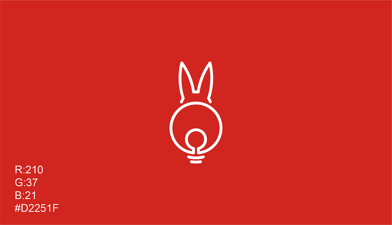 兔印廣告品牌設(shè)計(jì)（圖ZMjcxNzcwMTky） - Logo - 站酷設(shè)計(jì)師AnnieLeeee原創(chuàng)素材 - 站酷ZCOOL