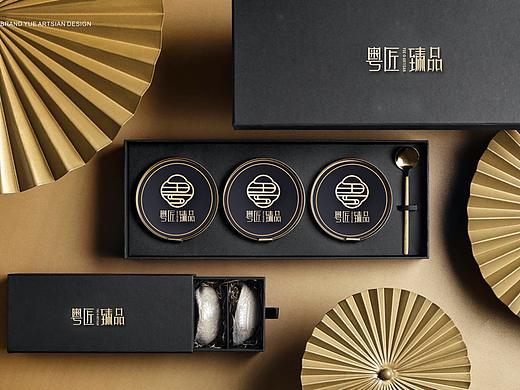 「粤匠臻品」澳门新中式的粤菜餐馆