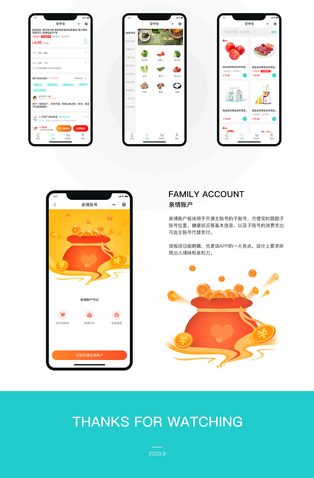 社区服务-空中仓小程序（图ZMjI3MDg3ODMy） - APP界面 - 站酷设计师糖果匠原创素材 - 站酷ZCOOL