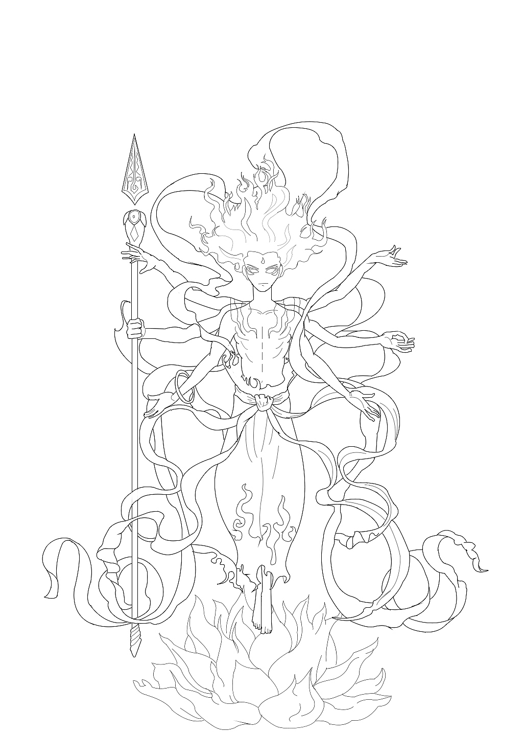 哪吒之魔童降世（图ZMTY4Mjg2Mzg4） - 创作习作 - 站酷设计师搬砖八毛八原创素材 - 站酷ZCOOL