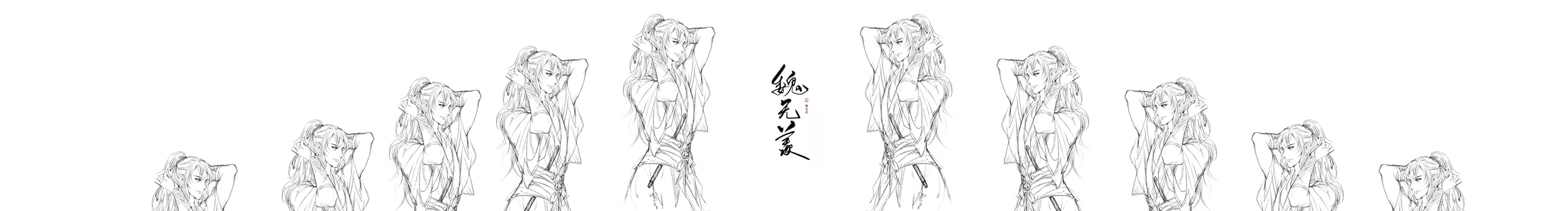 大野狼哟的个人主页（封面预览） - 主页封面设置 - 站酷设计师大野狼哟原创素材 - 站酷ZCOOL