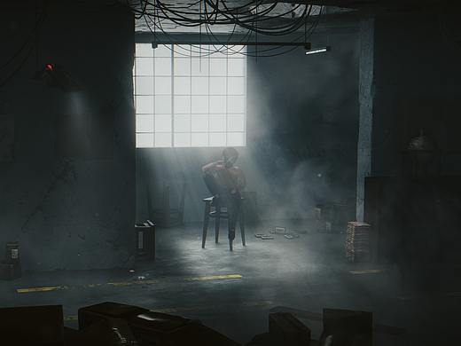 致敬——《Inside》