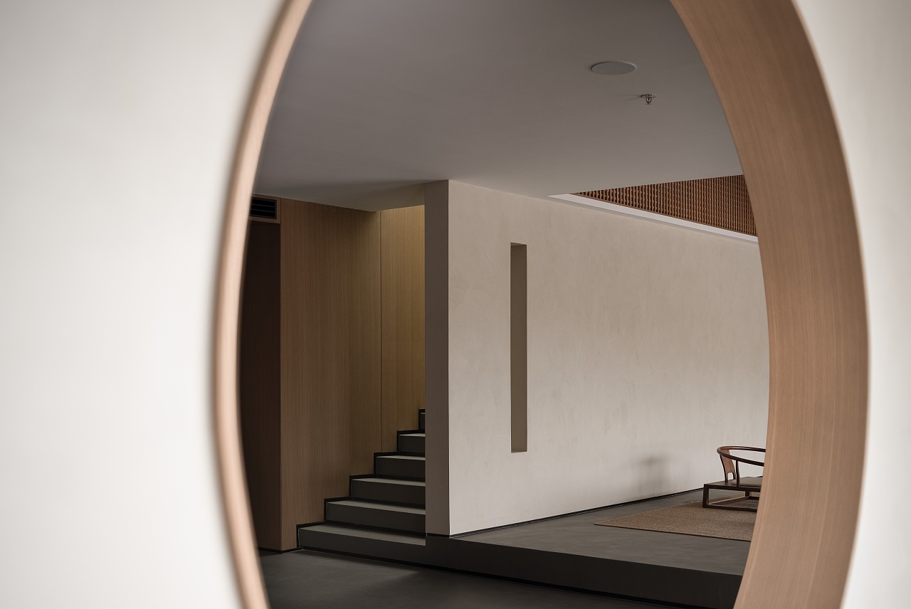 荟舍 & 左右乾坤全案设计家居品牌体验馆 © LICO DESIGN