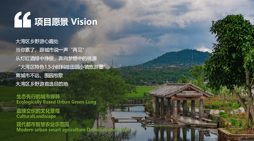 2023南沙文旅田园综合体项目策划及核心区概念性规划案（图ZMzQ5OTE0MTEy） - 文案/策划 - 站酷设计师精英策划圈原创素材 - 站酷ZCOOL