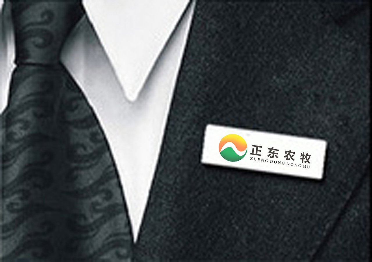 企业的logo