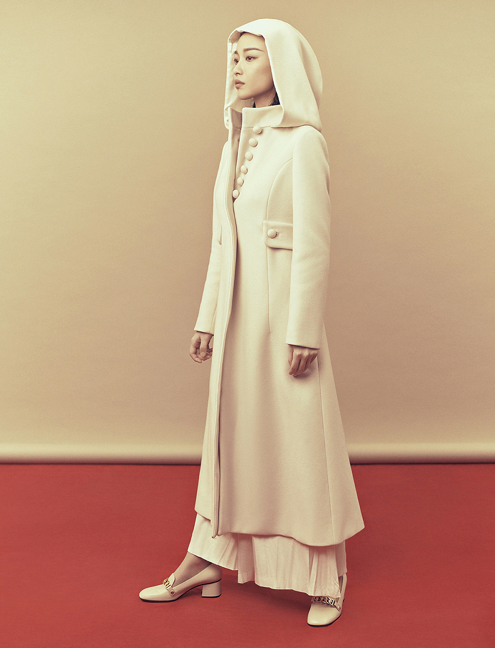 《OK!精彩x倪妮》