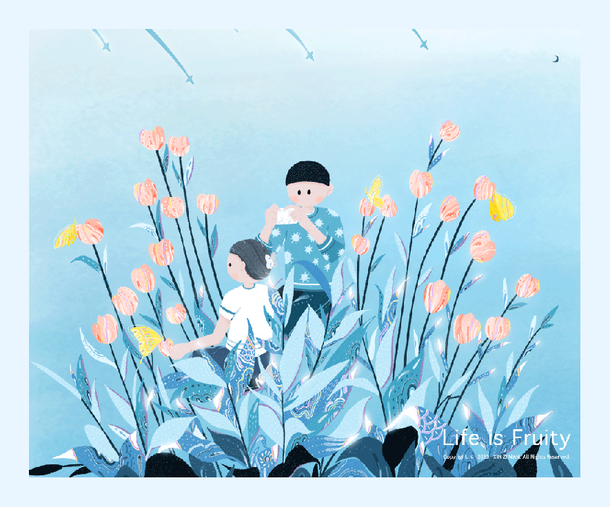 一种生活（图ZMjI1NDE5Mjg4） - 创作习作 - 站酷设计师新子漫原创素材 - 站酷ZCOOL
