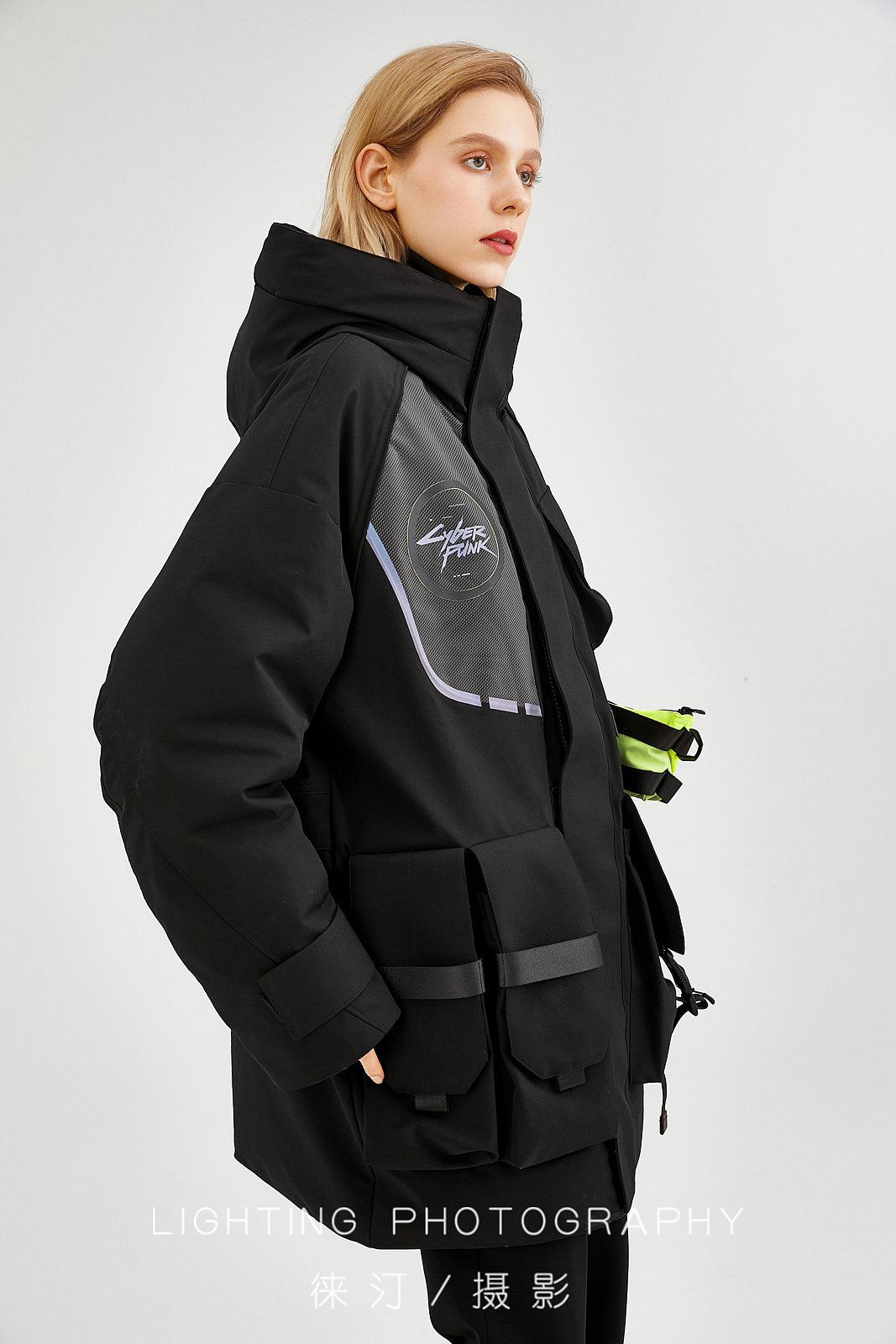 服装lookbook拍摄，外模拍摄，服装摄影