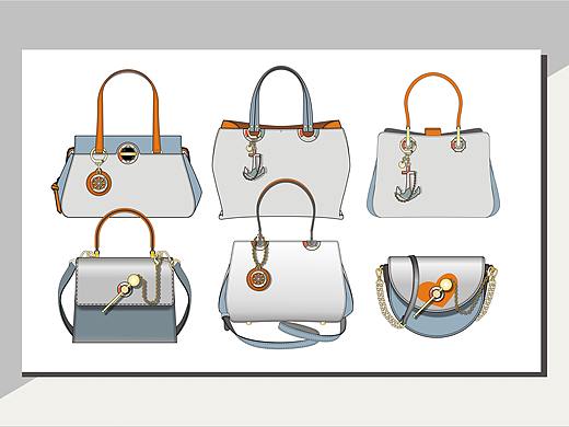 17女包五金设计