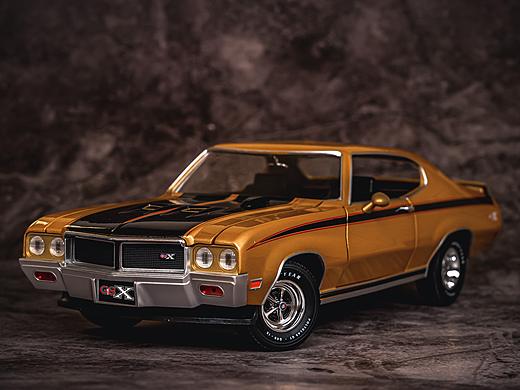 别克1970 GSX（1：18）