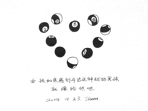 《大圣日记》no.3-嫁给他吧