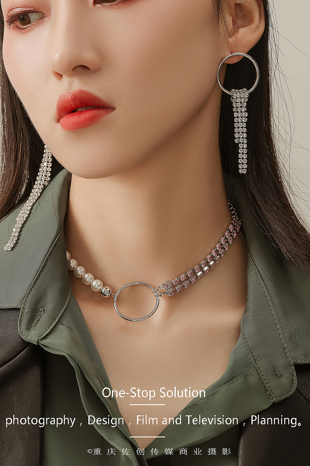 饰品|产品摄影✖佐创传媒