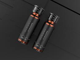 逆美諾NMN抗衰飲包裝設(shè)計