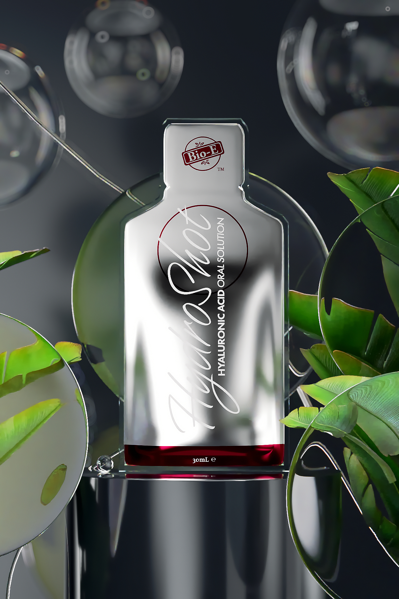 C4D RS红移渲染器 电商产品创意场景综合