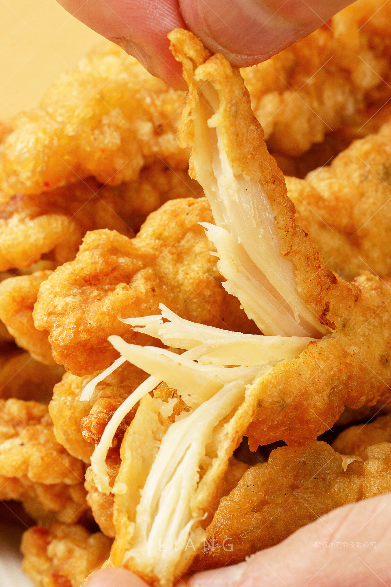 『美食摄影』小酥肉 | 大吉大利