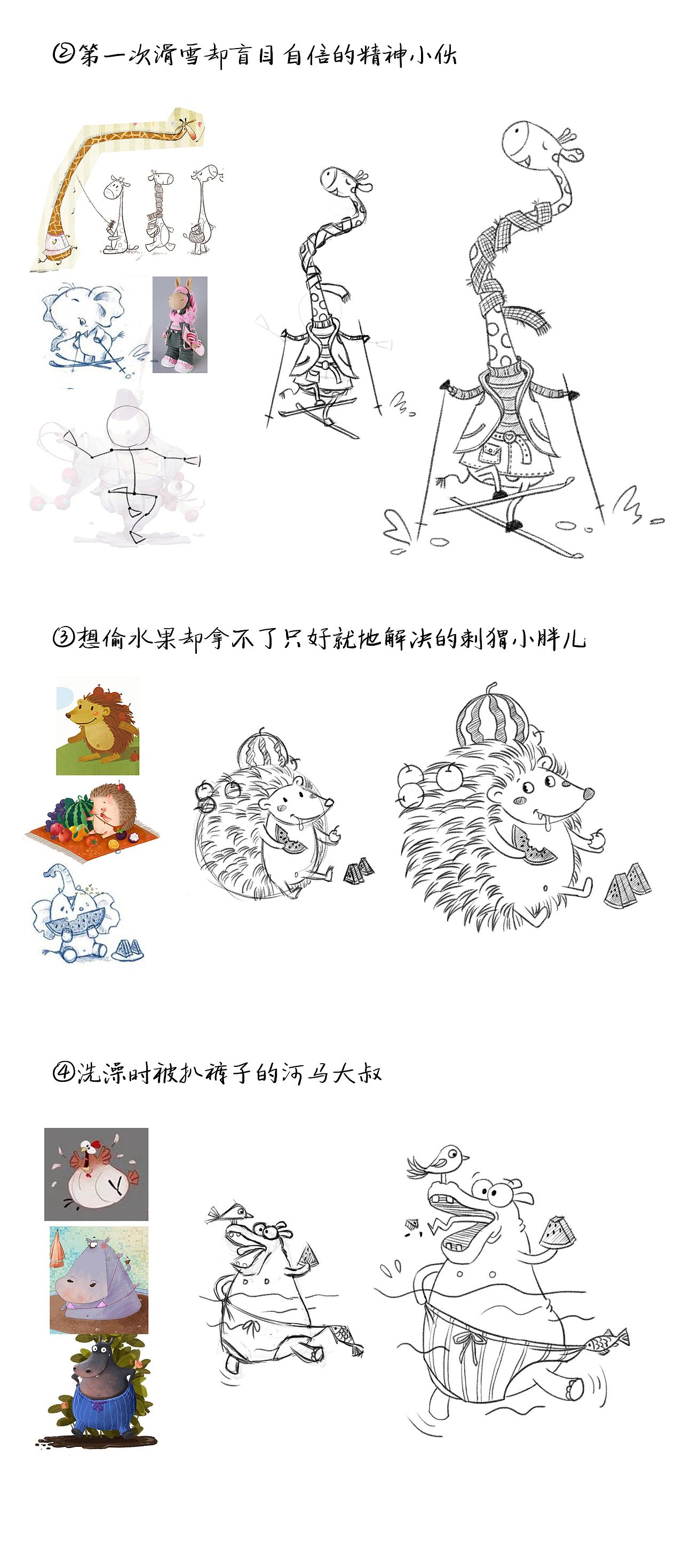 插画入门练习(二)