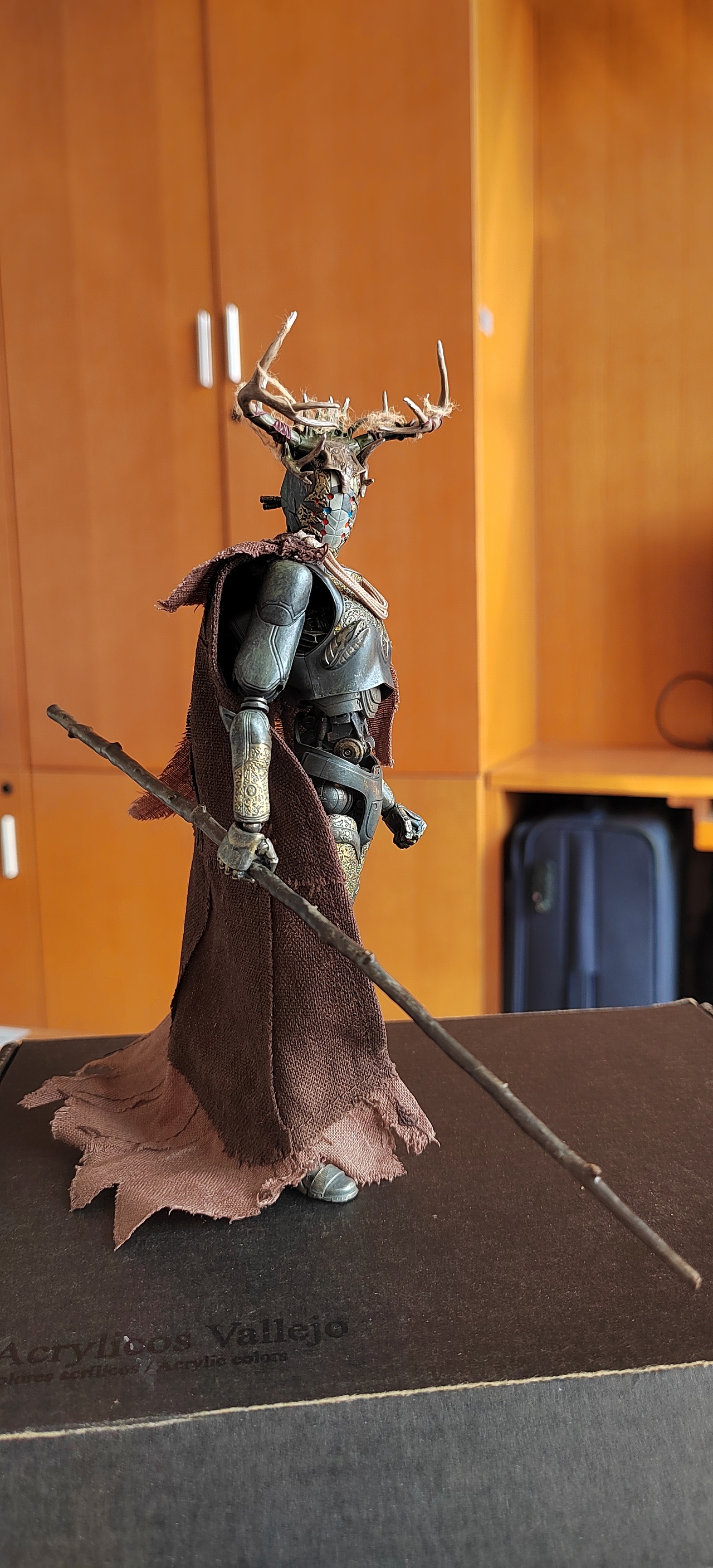 月球叛军 皇家护卫涂装战斗模式（图ZMzc3Mzg1NDcy） - 手办/模玩 - 站酷设计师Z81361548原创素材 - 站酷ZCOOL