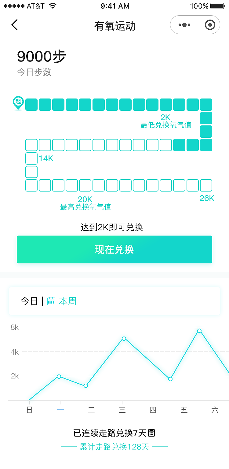 【小程序】氧气生活（图ZMTI0NDE1ODg4） - 交互/UE - 站酷设计师LeungHo原创素材 - 站酷ZCOOL
