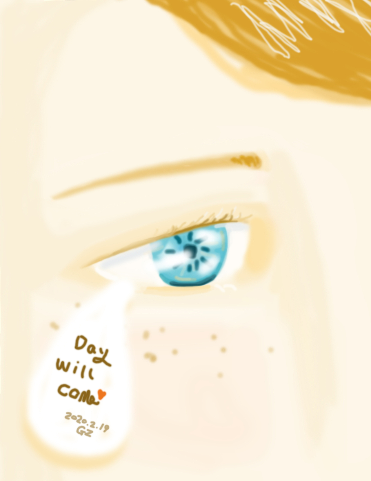 Day will come（图ZMTk2MTU2MzM2） - 创作习作 - 站酷设计师xiaobai401a原创素材 - 站酷ZCOOL