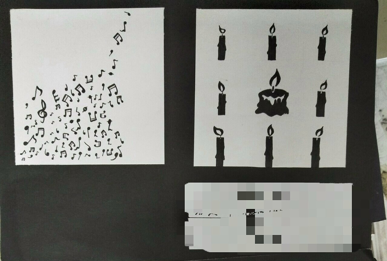 【手绘】装饰与图案