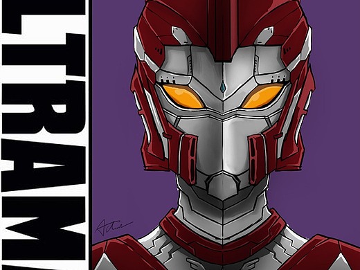 【同人】机动奥特曼-尤莉安