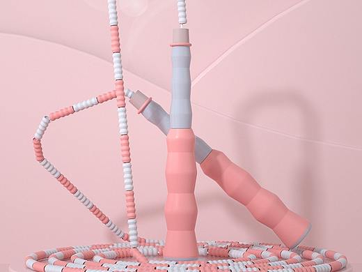（C4D）竹节跳绳（个人主页-ZNTUwNzEyNjg=） - 电商 - 站酷设计师路人绿AKL原创素材 - 站酷ZCOOL