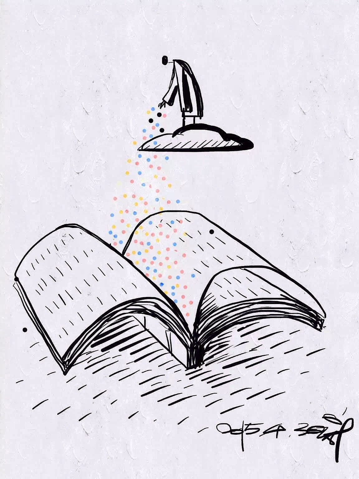 吉祥物语的插画日记（二十六）2015年5月天天插画集（图ZMjkwMzY2Njg=） - IP形象 - 站酷设计师吉祥物语原创素材 - 站酷ZCOOL