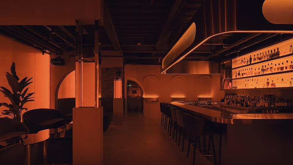 上海83bands酒吧 | 间禾建筑设计_欧模网