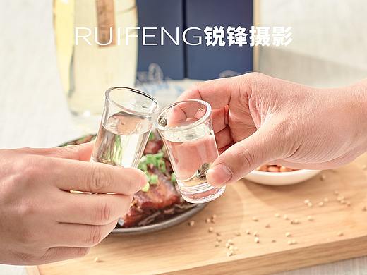 武汉白酒拍摄|酒饮摄影|电商_拍摄|RUIFENG锐锋摄影