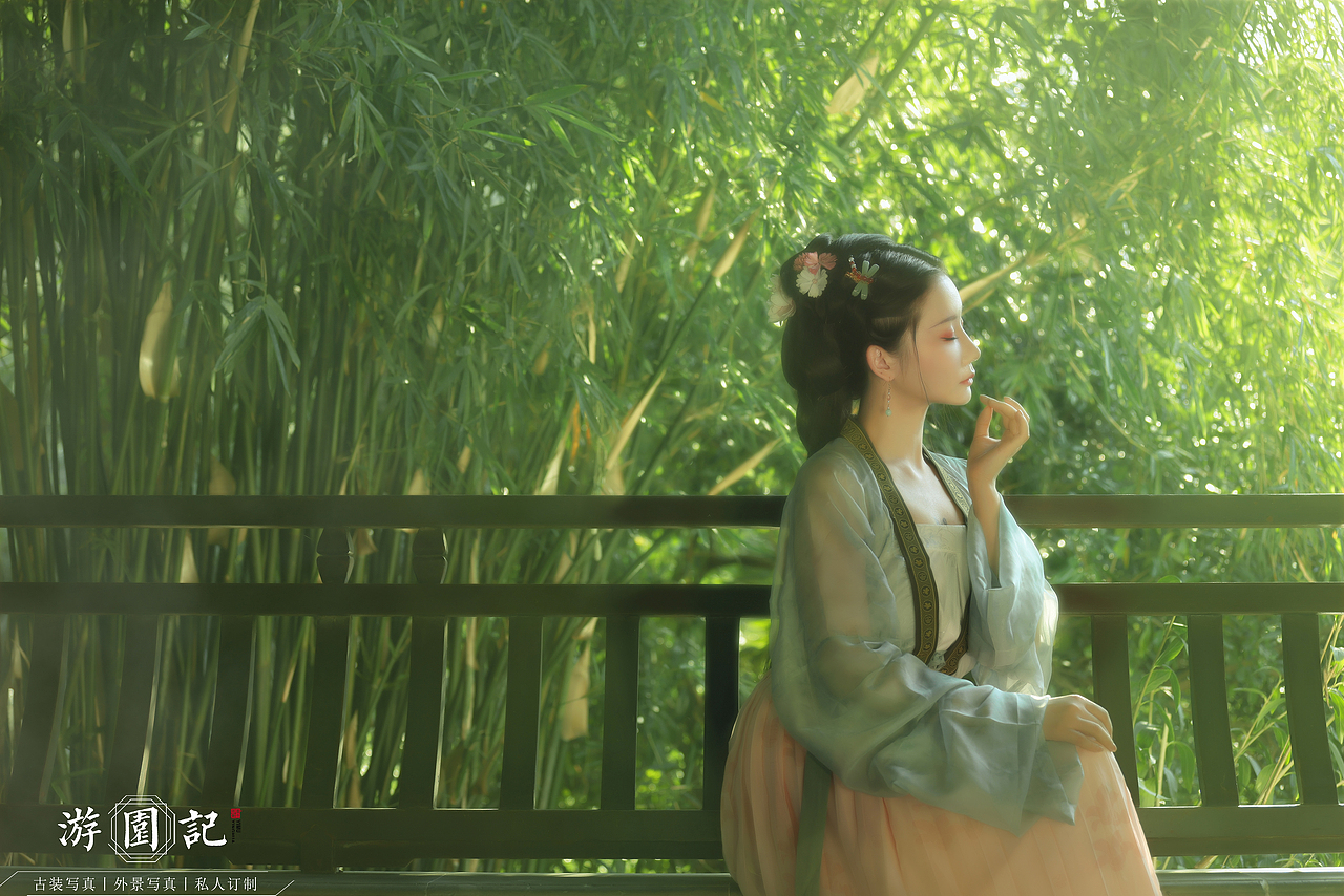 【游园记】外景 壹木映画 · STUDIO