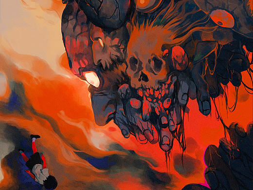 Mother（个人主页-ZMjcwNTEwMzY=） - 概念设定 - 站酷设计师Mellerio原创素材 - 站酷ZCOOL