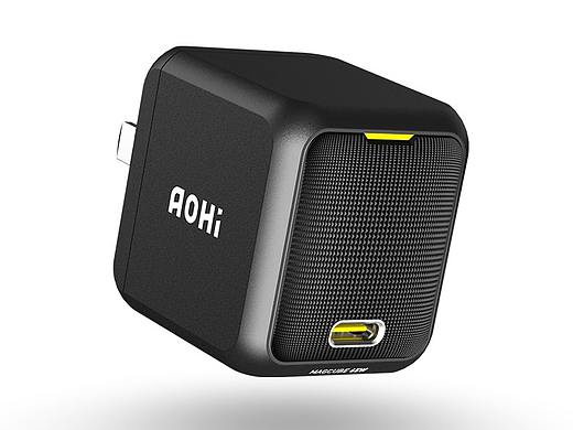 MAGCUBE 65W电源适配器