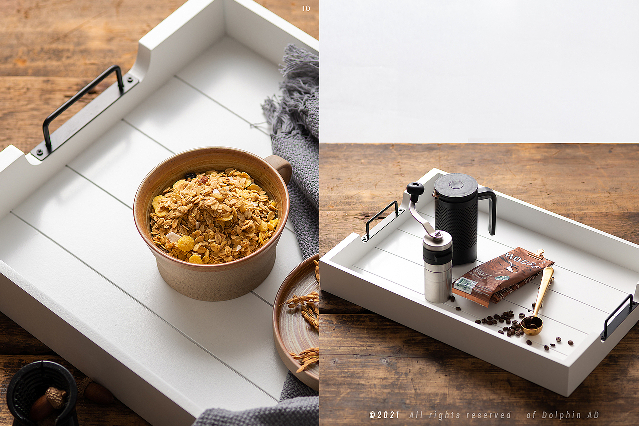 电商摄影/家居用品/木制托盘/TRAY