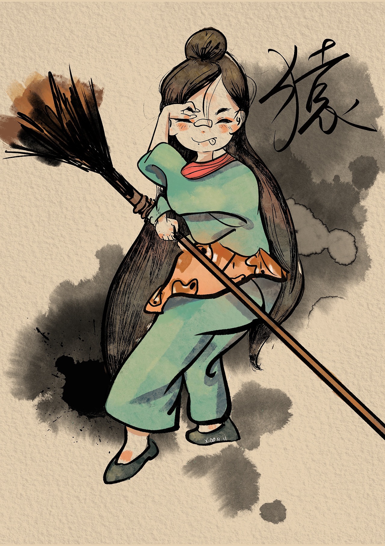 《小小华佗之五禽戏》