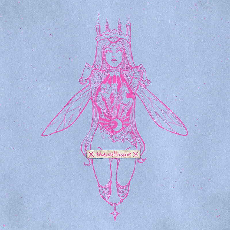 ※𝕡𝕒𝕣𝕒𝕕𝕠𝕩※（图ZMjA3MDU5NjIw） - 新锐潮流插画 - 站酷设计师THEOSILLUSION原创素材 - 站酷ZCOOL