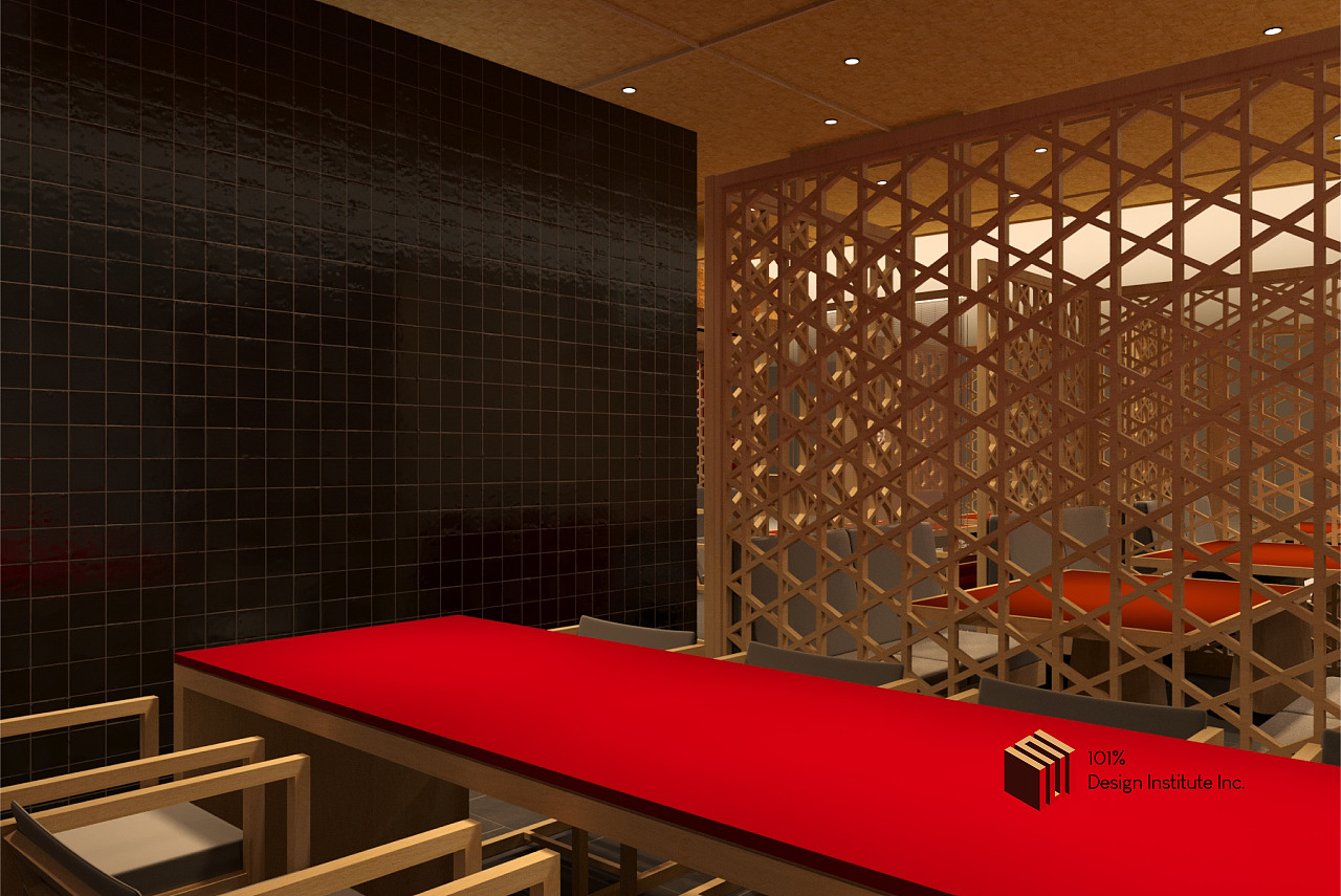 日料寿司商业空间设计