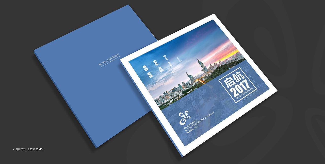 德阳健康谷画册 | 德阳产业园区